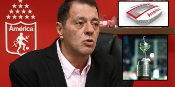 Tulio Gómez y su par de sueños: estadio y Copa Libertadores