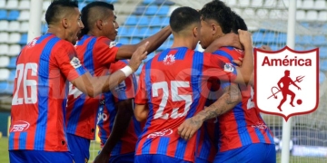 Es sensación en Unión Magdalena y ya suena para América de Cali