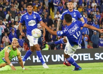 Sin apuros, Millonarios supera a Jaguares