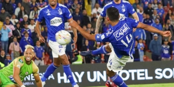 Sin apuros, Millonarios supera a Jaguares