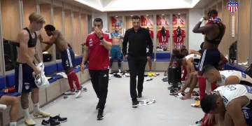 Juan Cruz Real y Viera: "Convencidos de lo que estamos haciendo"