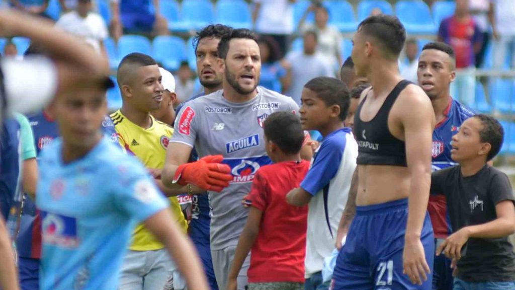 Semifinal Junior vs. Unión Magdalena: Posibles alineaciones