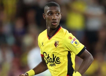 ¡Yaser Asprilla tiene nuevo compañero colombiano en Watford!
