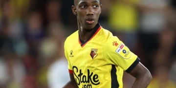 ¡Yaser Asprilla tiene nuevo compañero colombiano en Watford!