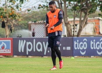 Yesus, Moreno, 'Cariaco' y más bajas de Junior vs. DIM