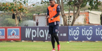 Yesus, Moreno, 'Cariaco' y más bajas de Junior vs. DIM