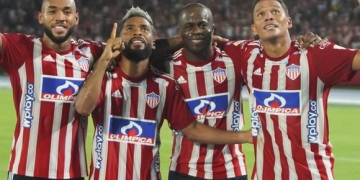 Los jugadores de Junior que llegan descansados a la final de Copa