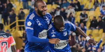 Carlos Antonio Vélez: "Claro que Andrés Gómez se parece a Asprilla"