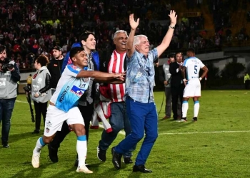 ¿Por qué Julio Comesaña llamó hace poco a Teófilo Gutiérrez?
