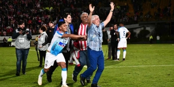 ¿Por qué Julio Comesaña llamó hace poco a Teófilo Gutiérrez?