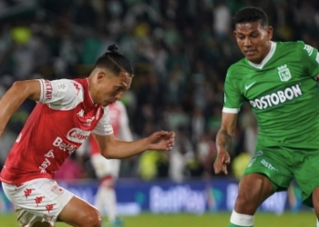 Alexander Mejía: sobre su renovación y “Ojalá nos den la llamadita”