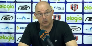 "Solo nos servia la victoria": Alfredo Arias