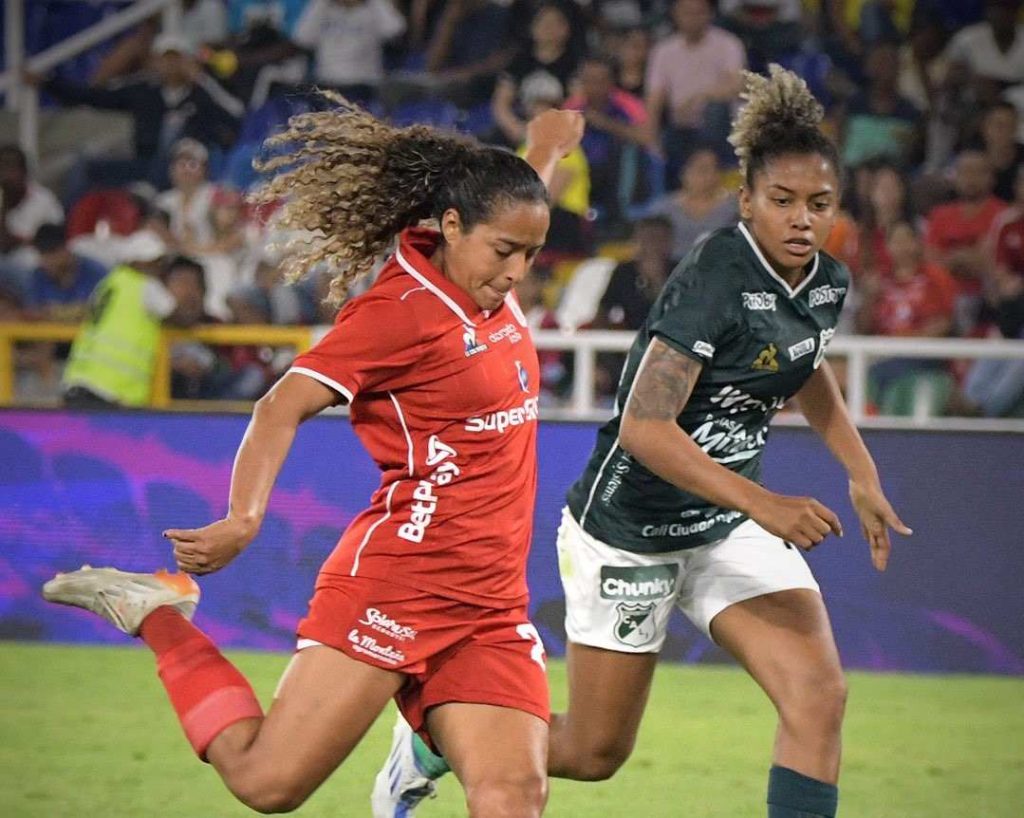 ¿Cómo se podrán ver los juegos de la Copa Libertadores Femenina?