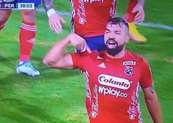 Andrés Cadavid: décimo gol en 2022 y otro penal inatajable