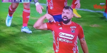 Andrés Cadavid: décimo gol en 2022 y otro penal inatajable