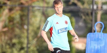 Andrés Llinás: “Al principio hay nervios” y “Lástima que…”