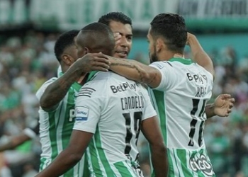 La alineación de Nacional para buscar su tercera victoria en línea