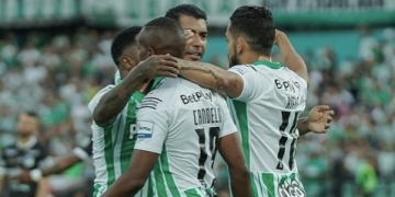 La alineación de Nacional para buscar su tercera victoria en línea