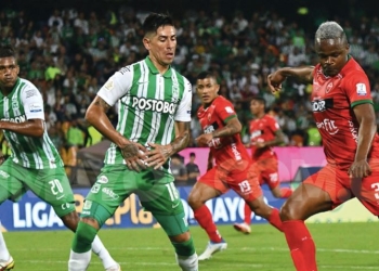 Atlético Nacional ya busca la renovación de 3 referentes para 2023