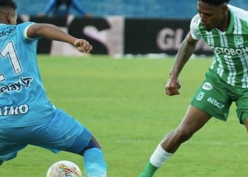 Atlético Nacional: formación titular para recibir a Deportivo Cali