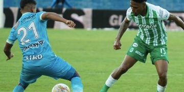 Atlético Nacional: formación titular para recibir a Deportivo Cali