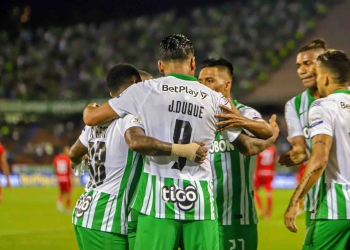 Atlético Nacional, sin una figura para el clásico ante Medellín