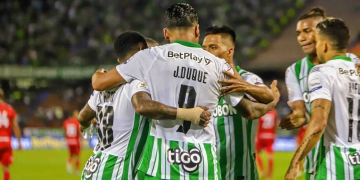 Atlético Nacional, sin una figura para el clásico ante Medellín