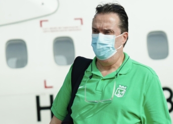 “Atlético Nacional espera concretar su nuevo técnico esta semana”
