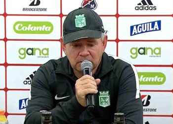 Herrera sobre Nacional: “Medellín nos pasó por encima” y…