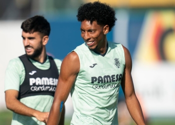 Johan Mojica- Villarreal - Debut