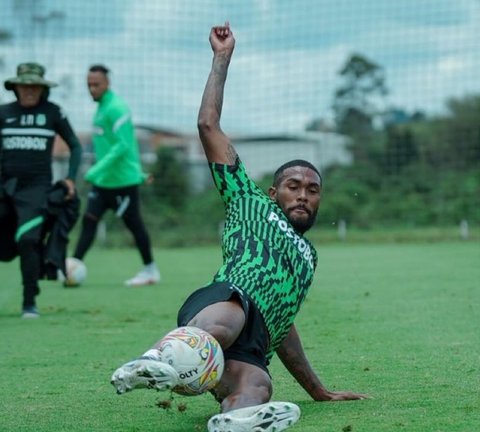 Cristian Castro - Atlético Nacional