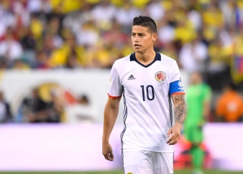 ¿Cuánto cuesta el pase de James Rodríguez actualmente?