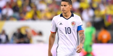 ¿Cuánto cuesta el pase de James Rodríguez actualmente?