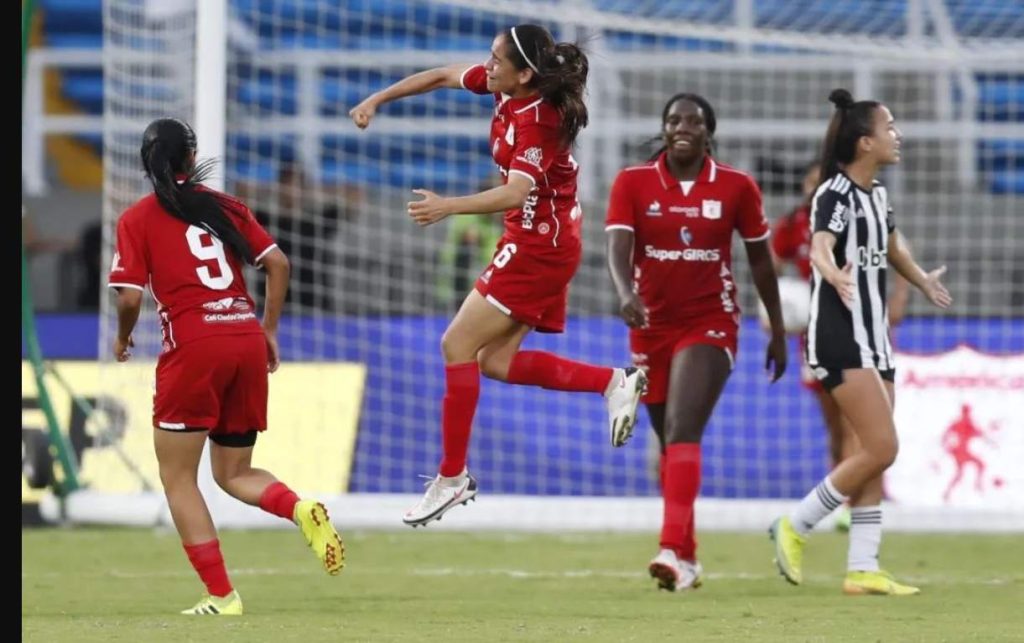 El gol de Mariana Muñoz con América que "enamoró" a los hinchas