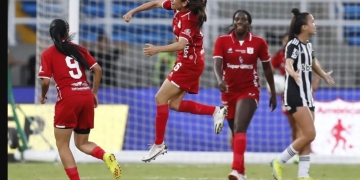 El gol de Mariana Muñoz con América que "enamoró" a los hinchas