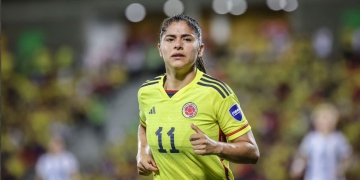 ¡Goleadora histórica!: ¿Cuántos goles tiene 'Cata' Usme en la Selección?