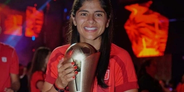 "Quiero retirarme en...": Catalina Usme habló de su futuro