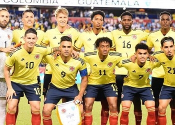 El único jugador colombiano que sigue presente en la Champions