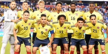 El único jugador colombiano que sigue presente en la Champions