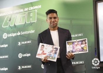 Colombia aporta juventud y veteranía a LaLiga Santander