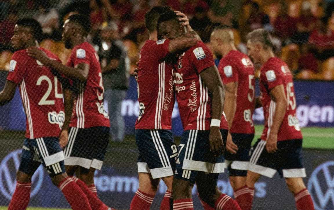 Los titulares de Medellín para recibir a Deportivo Pereira