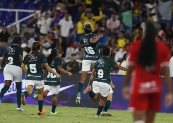 Deportivo Cali, el único líder de la Copa Ídolas 2022