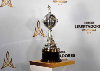 Se definieron los grupos de la Copa Libertadores Femenina 2022