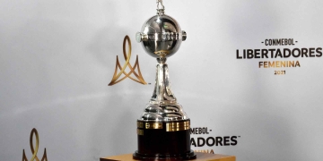 Se definieron los grupos de la Copa Libertadores Femenina 2022