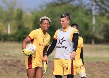 La nómina que utilizaría Deportes Tolima vs. Patriotas