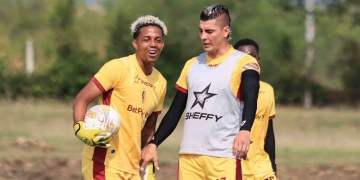La nómina que utilizaría Deportes Tolima vs. Patriotas