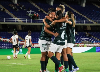 ¡Refuerzo de lujo!: La arquera de Selección que llegó al Deportivo Cali