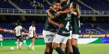 ¡Refuerzo de lujo!: La arquera de Selección que llegó al Deportivo Cali