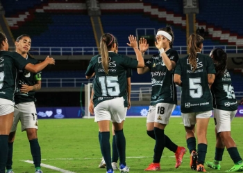 Nómina del Deportivo Cali Femenino para enfrentar a Olimpia