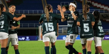 Nómina del Deportivo Cali Femenino para enfrentar a Olimpia